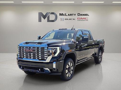 2026 GMC Sierra 3500 Denali