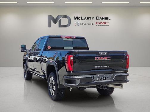 2026 GMC Sierra 3500 Denali
