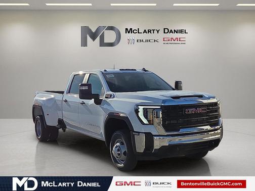 2026 GMC Sierra 3500 Base