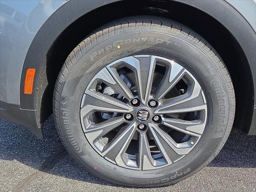 2025 Buick Envision Preferred AWD