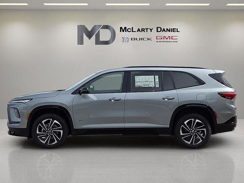 Moonstone Gray Metallic 2026 Buick Enclave Sport Touring