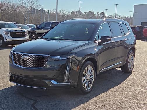 2022 Cadillac XT6 Premium Luxury AWD