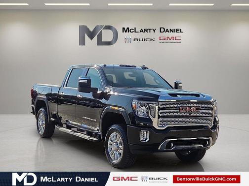 2020 GMC Sierra 2500 Denali