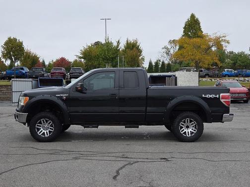 2012 Ford F-150 XLT