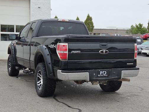 2012 Ford F-150 XLT