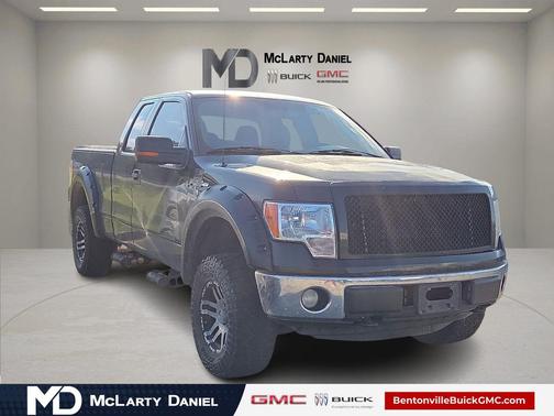 2012 Ford F-150 XLT