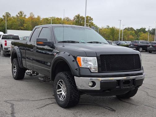 2012 Ford F-150 XLT