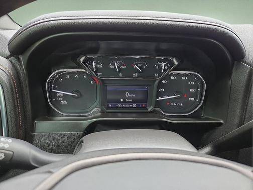 Summit White 2021 GMC Sierra 1500 AT4