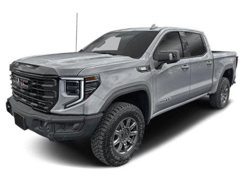 2025 GMC Sierra 1500 AT4X