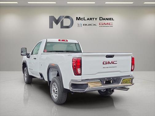 2025 GMC Sierra 2500 Base