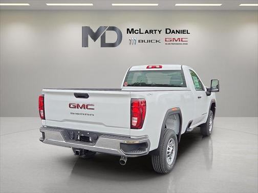2025 GMC Sierra 2500 Base