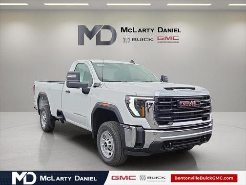2025 GMC Sierra 2500 Base