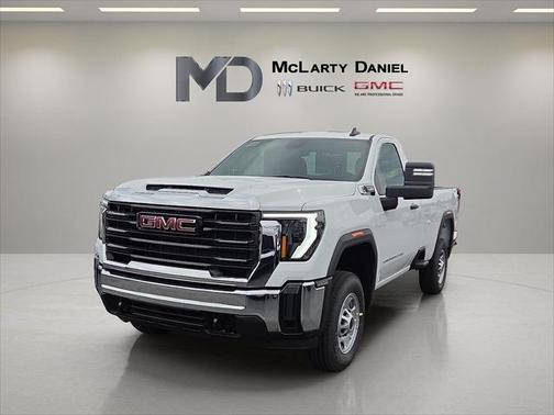 2025 GMC Sierra 2500 Base