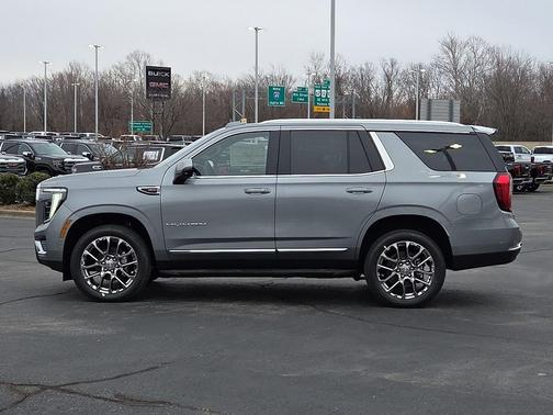 2026 GMC Yukon 4WD Elevation