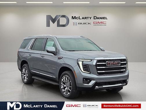 2026 GMC Yukon 4WD Elevation