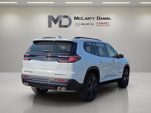 2026 GMC Acadia AWD Elevation