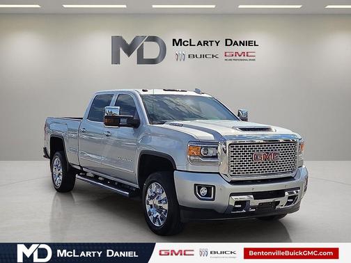 2017 GMC Sierra 2500 Denali