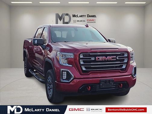 2020 GMC Sierra 1500 AT4