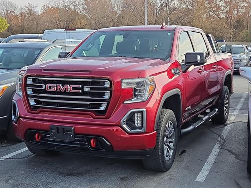 2020 GMC Sierra 1500 AT4