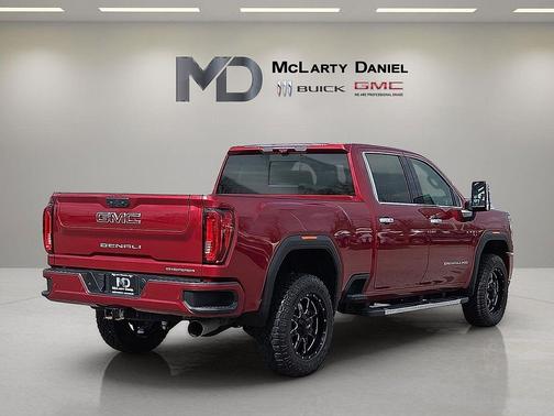 2020 GMC Sierra 2500 Denali