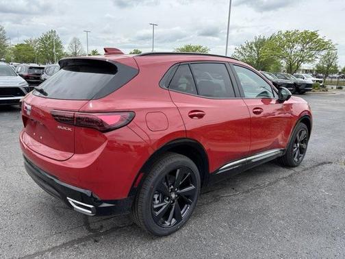 2025 Buick Envision Sport Touring AWD