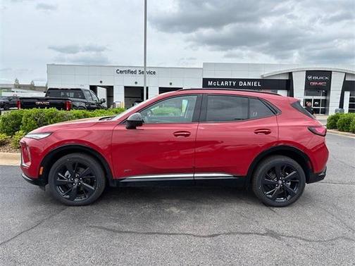 2025 Buick Envision Sport Touring AWD