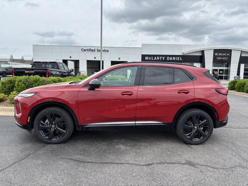 2025 Buick Envision Sport Touring AWD