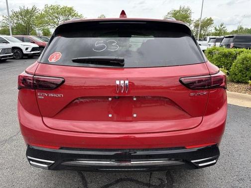 2025 Buick Envision Sport Touring AWD