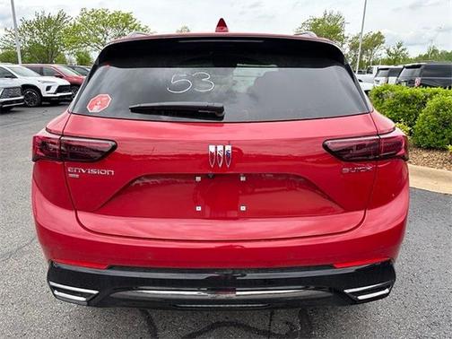 2025 Buick Envision Sport Touring AWD