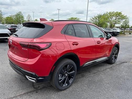2025 Buick Envision Sport Touring AWD