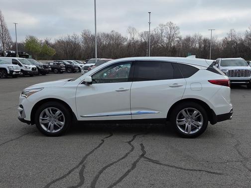 2021 Acura RDX Advance Package