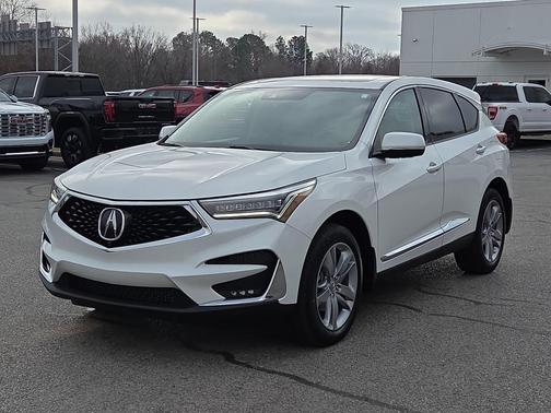 2021 Acura RDX Advance Package