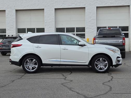 2021 Acura RDX Advance Package