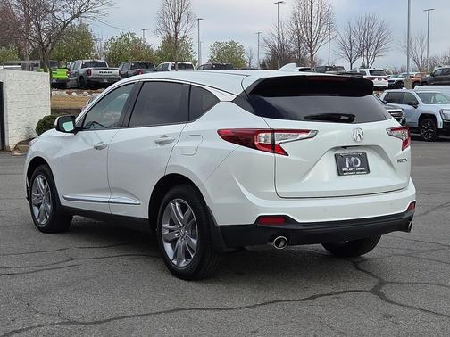2021 Acura RDX Advance Package
