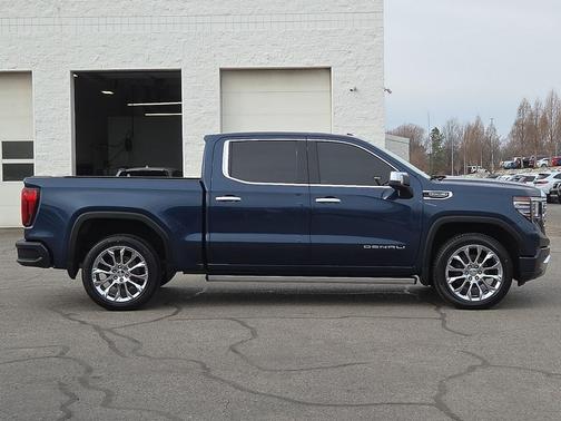 2023 GMC Sierra 1500 Denali