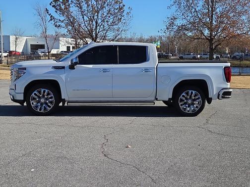 2024 GMC Sierra 1500 Denali