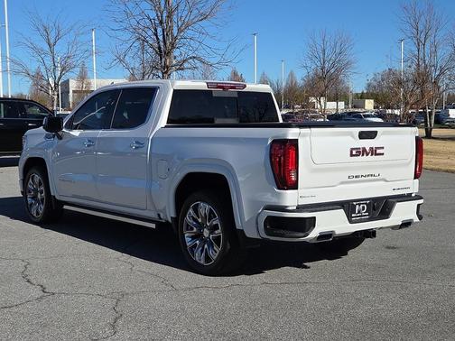 2024 GMC Sierra 1500 Denali