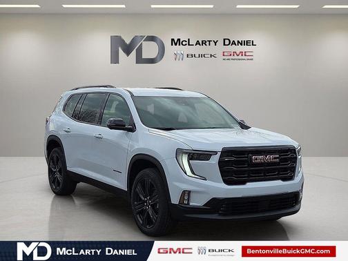 2026 GMC Acadia Elevation AWD