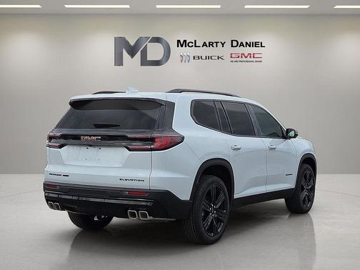 2026 GMC Acadia Elevation AWD