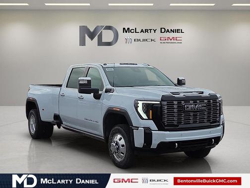2026 GMC Sierra 3500 Denali