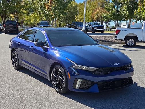 2025 Kia K5 GT-Line