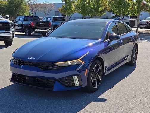2025 Kia K5 GT-Line