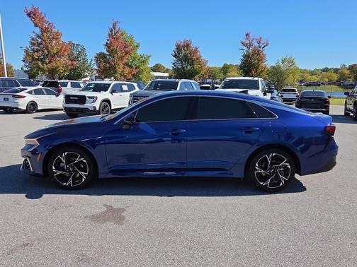 2025 Kia K5 GT-Line