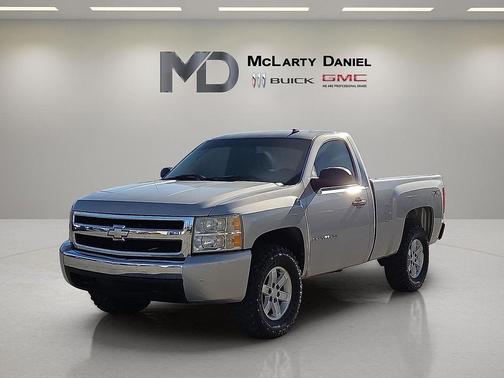 2007 Chevrolet Silverado 1500 Work Truck