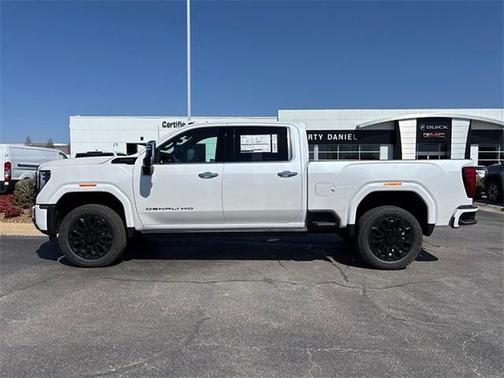 2025 GMC Sierra 2500 Denali Ultimate
