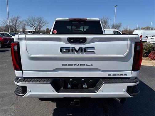 2025 GMC Sierra 2500 Denali Ultimate