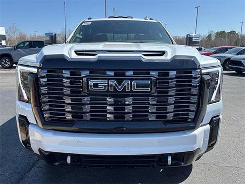 2025 GMC Sierra 2500 Denali Ultimate