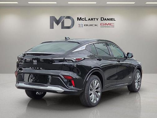 Ebony Twilight Metallic 2026 Buick Envista Avenir FWD