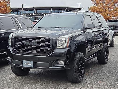 2018 GMC Yukon Denali