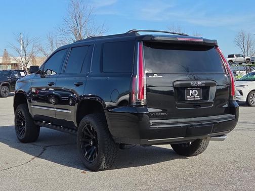 2018 GMC Yukon Denali
